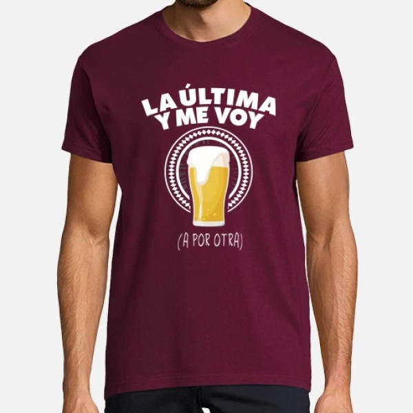 Cerveza la u00faltima y me voy a por otra