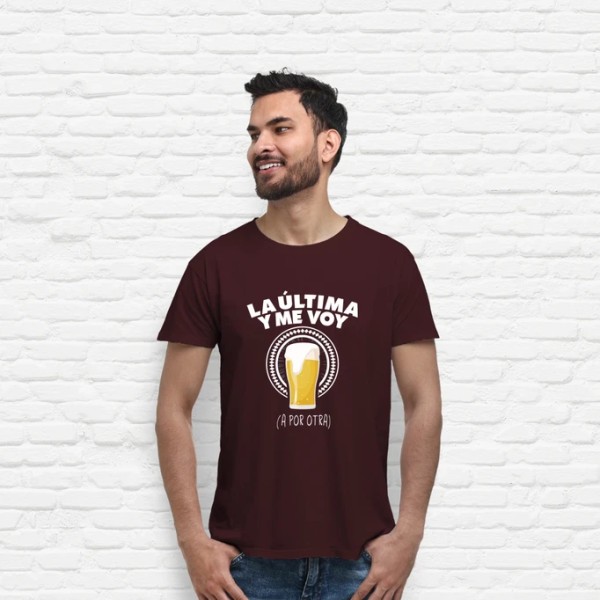 Cerveza la u00faltima y me voy a por otra