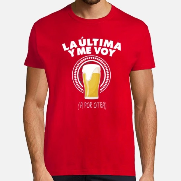 Cerveza la u00faltima y me voy a por otra