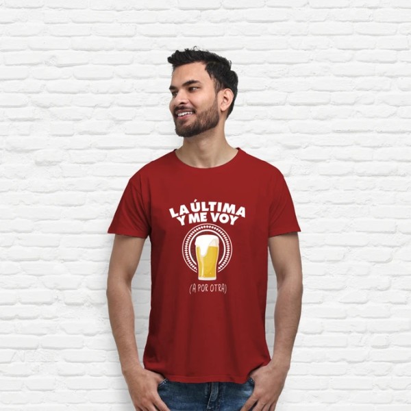 Cerveza la u00faltima y me voy a por otra