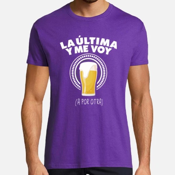 Cerveza la u00faltima y me voy a por otra