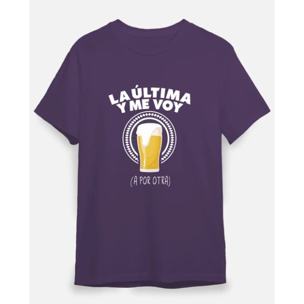 Cerveza la u00faltima y me voy a por otra