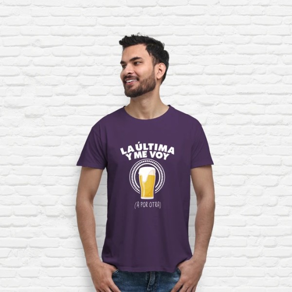 Cerveza la u00faltima y me voy a por otra