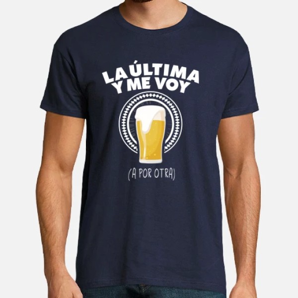Cerveza la u00faltima y me voy a por otra