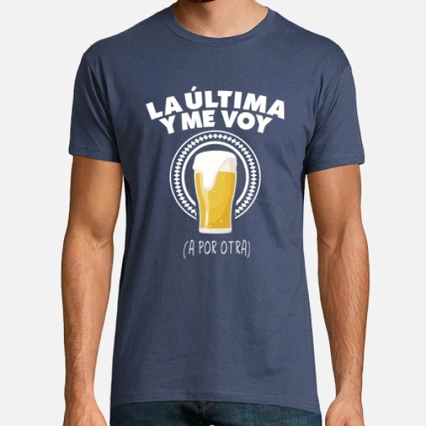 Cerveza la u00faltima y me voy a por otra