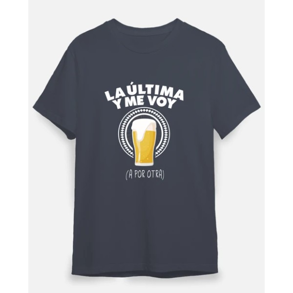 Cerveza la u00faltima y me voy a por otra