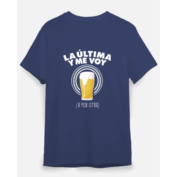 Cerveza la u00faltima y me voy a por otra