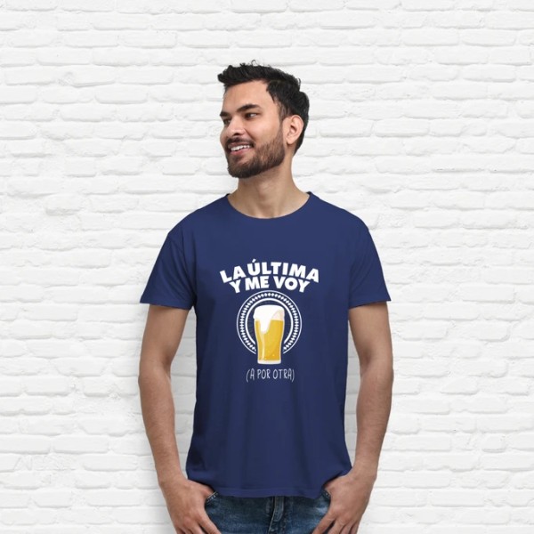 Cerveza la u00faltima y me voy a por otra