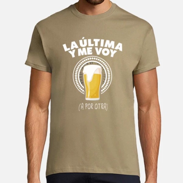 Cerveza la u00faltima y me voy a por otra