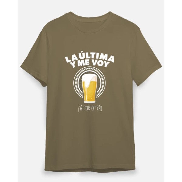 Cerveza la u00faltima y me voy a por otra