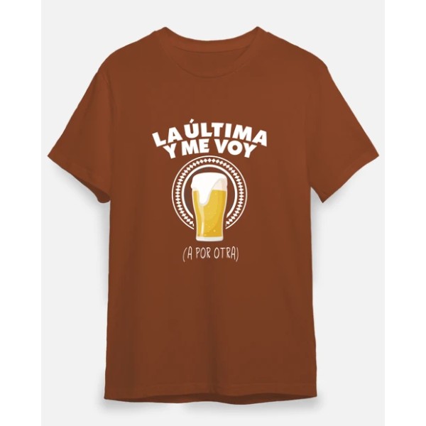 Cerveza la u00faltima y me voy a por otra