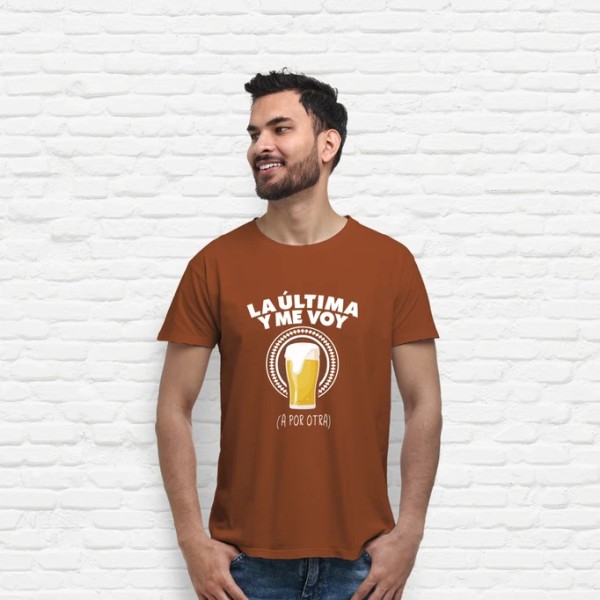 Cerveza la u00faltima y me voy a por otra