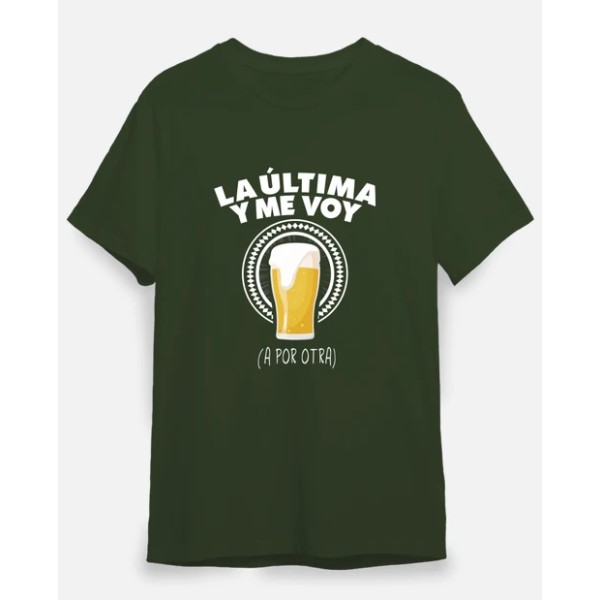 Cerveza la u00faltima y me voy a por otra