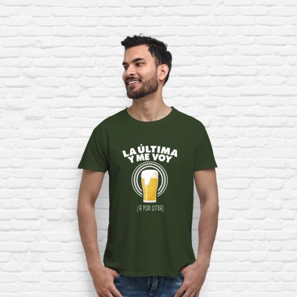 Cerveza la u00faltima y me voy a por otra
