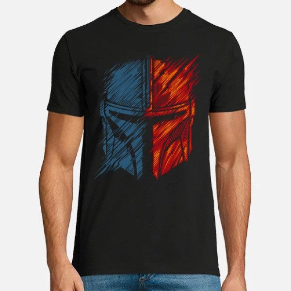Camiseta friki M4nd0
