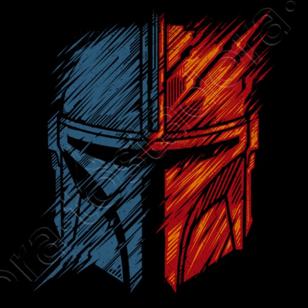 Camiseta friki M4nd0