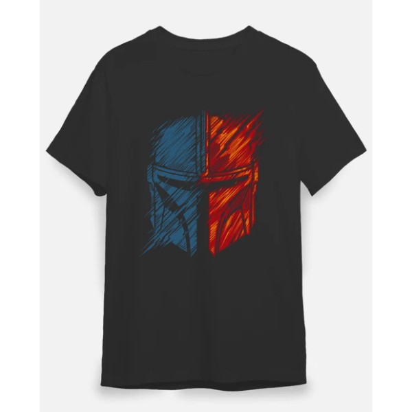 Camiseta friki M4nd0
