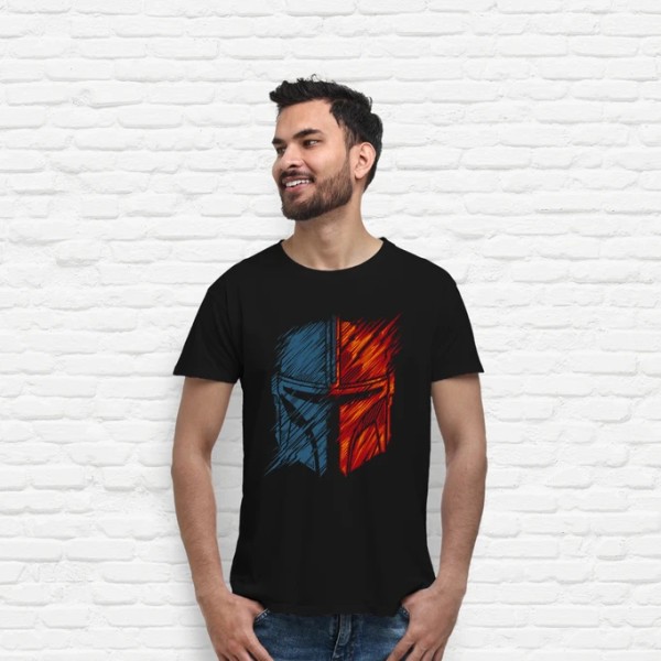 Camiseta friki M4nd0