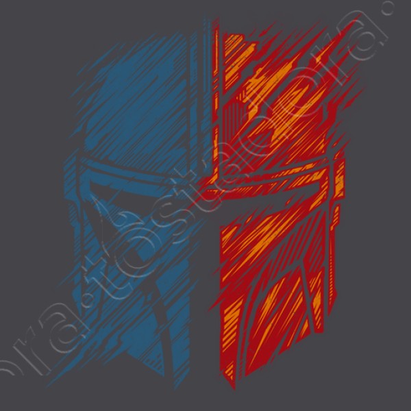 Camiseta friki M4nd0