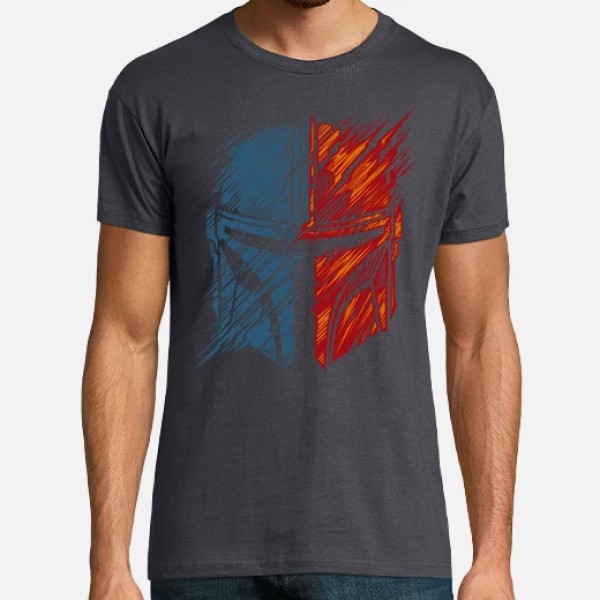 Camiseta friki M4nd0