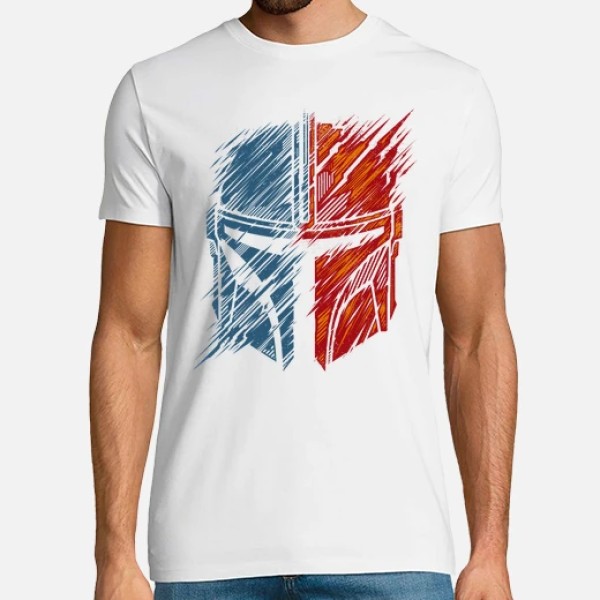 Camiseta friki M4nd0