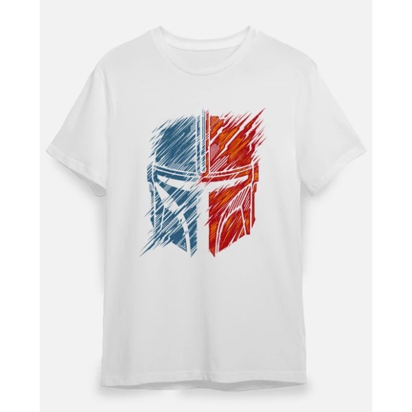 Camiseta friki M4nd0