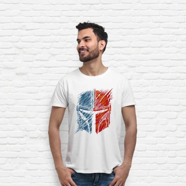 Camiseta friki M4nd0
