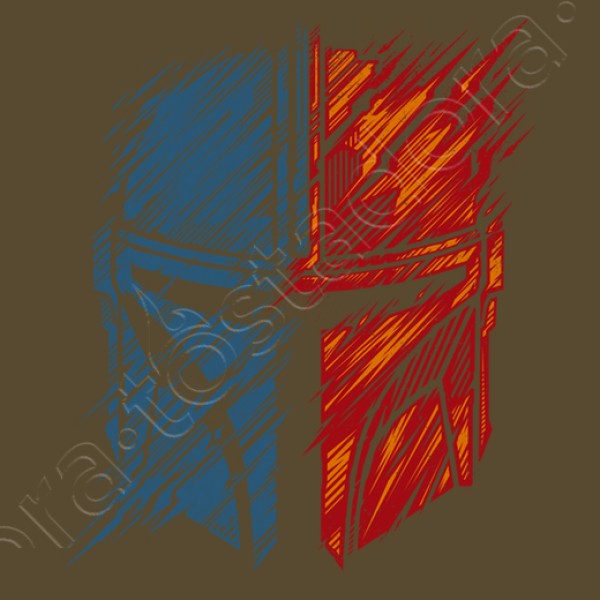 Camiseta friki M4nd0