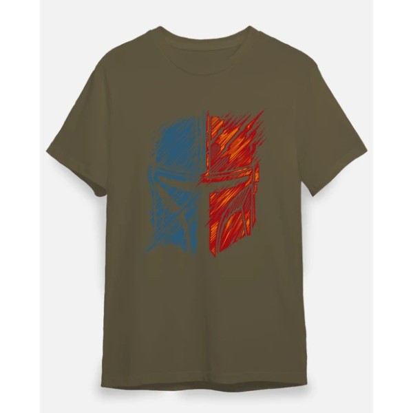 Camiseta friki M4nd0