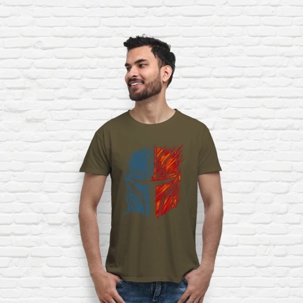 Camiseta friki M4nd0