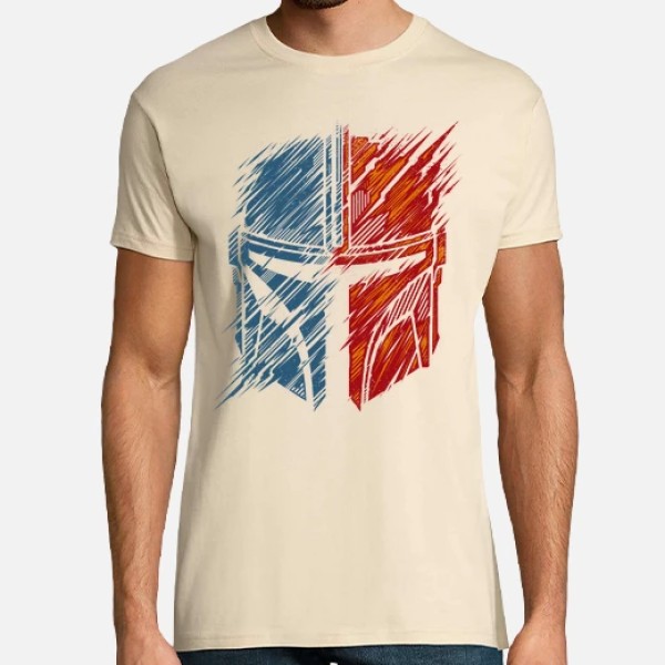 Camiseta friki M4nd0