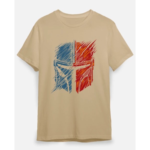 Camiseta friki M4nd0