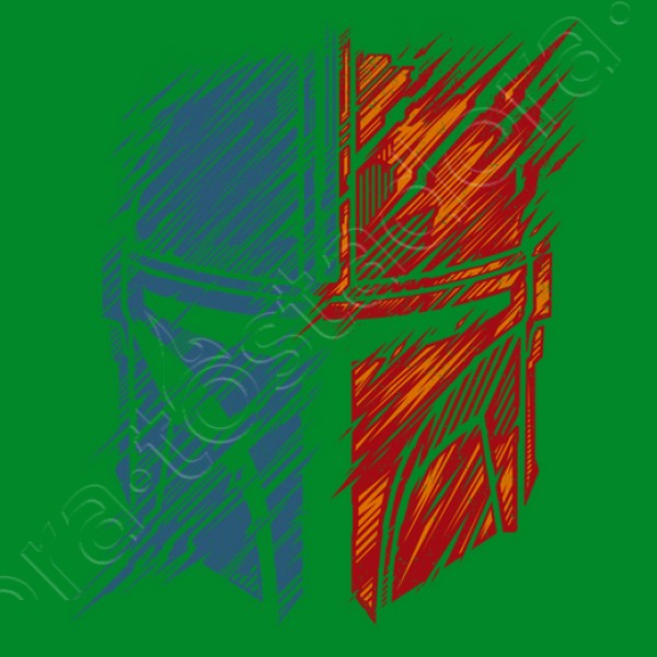 Camiseta friki M4nd0