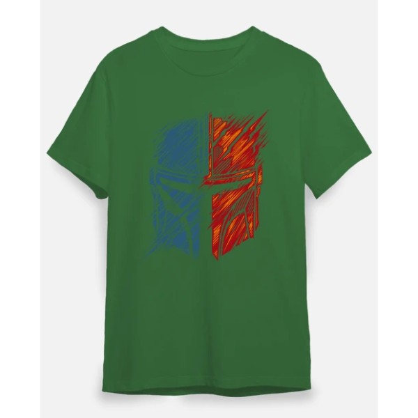 Camiseta friki M4nd0