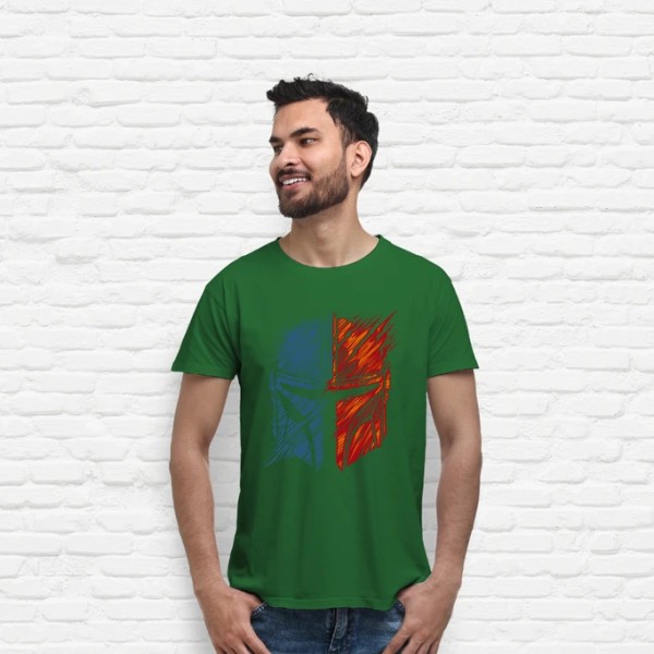 Camiseta friki M4nd0