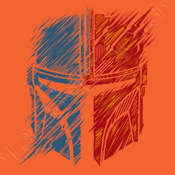 Camiseta friki M4nd0