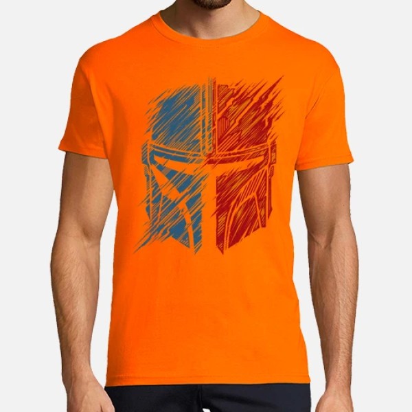 Camiseta friki M4nd0