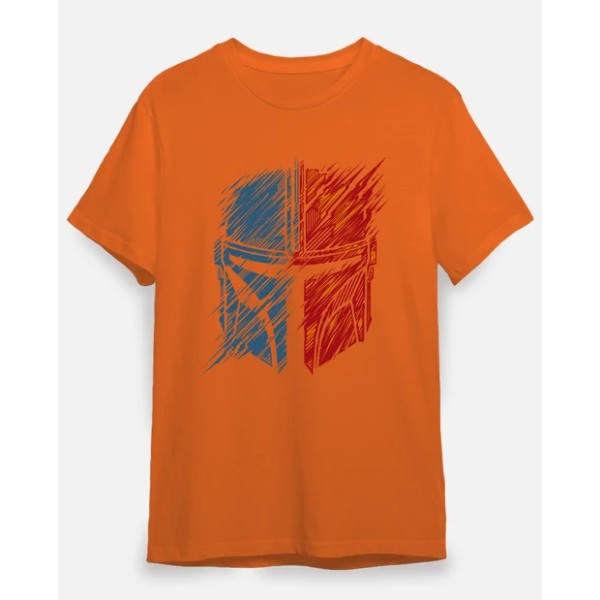 Camiseta friki M4nd0