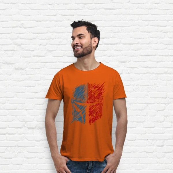 Camiseta friki M4nd0