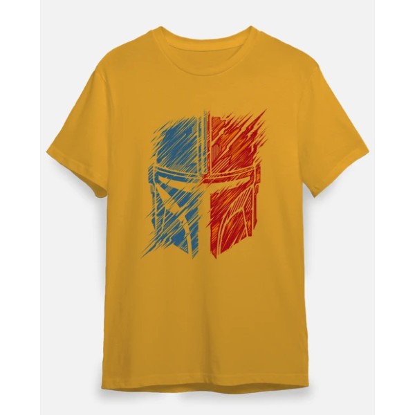 Camiseta friki M4nd0