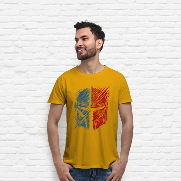 Camiseta friki M4nd0