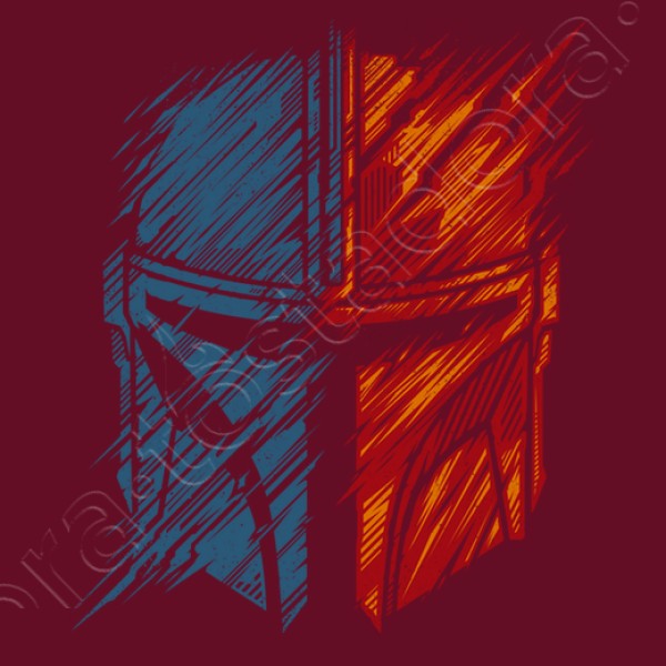 Camiseta friki M4nd0
