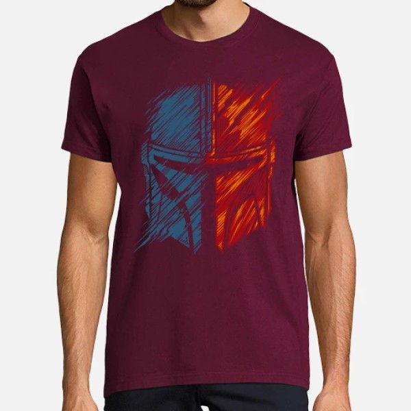 Camiseta friki M4nd0