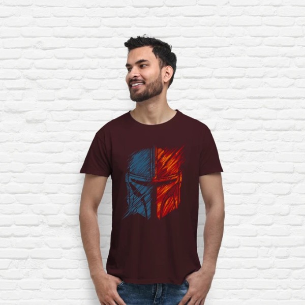 Camiseta friki M4nd0