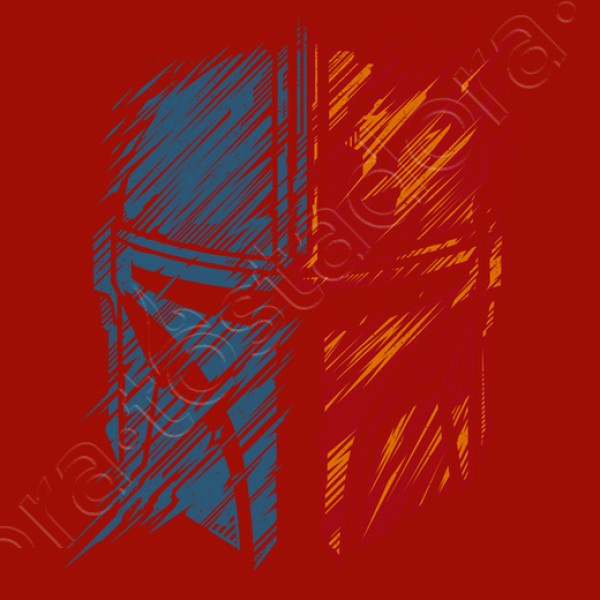 Camiseta friki M4nd0