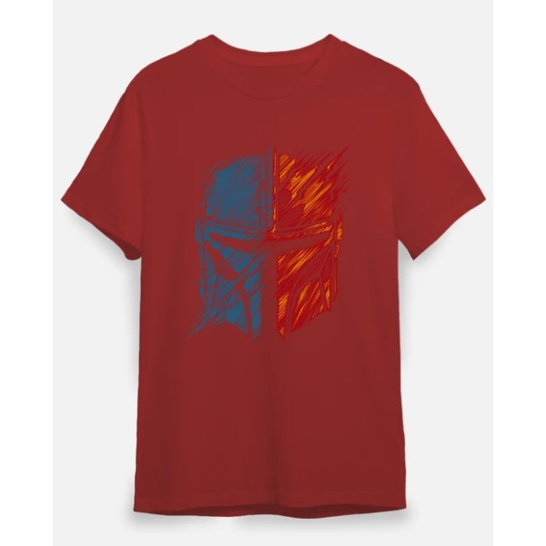 Camiseta friki M4nd0