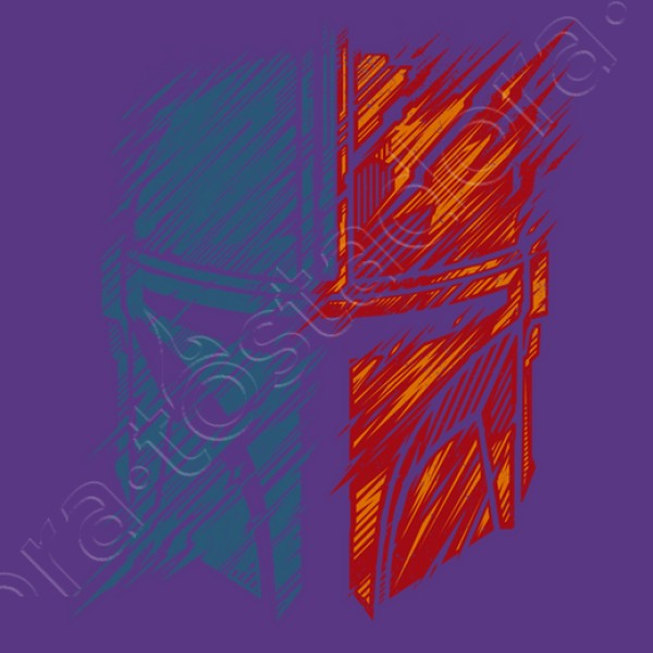 Camiseta friki M4nd0
