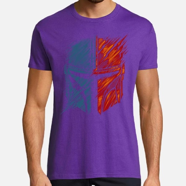 Camiseta friki M4nd0