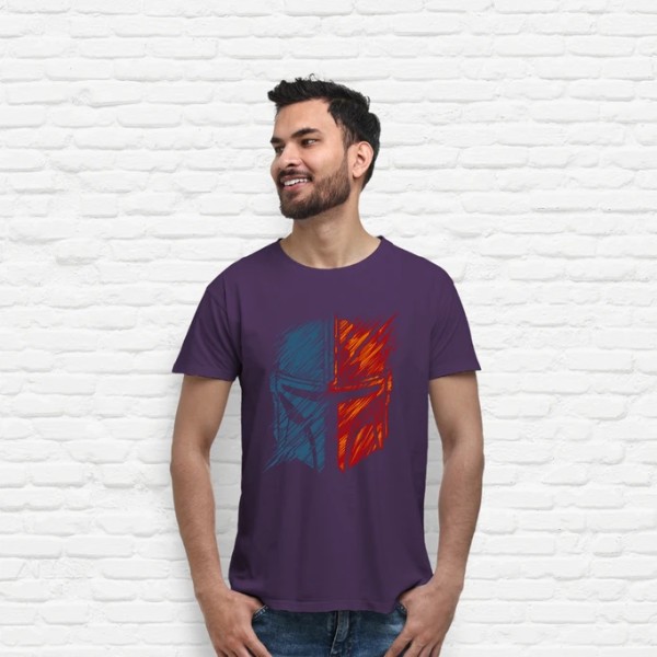 Camiseta friki M4nd0