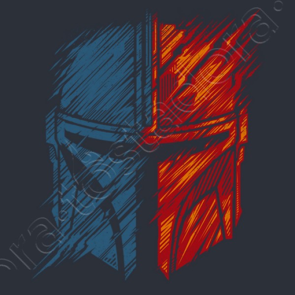 Camiseta friki M4nd0